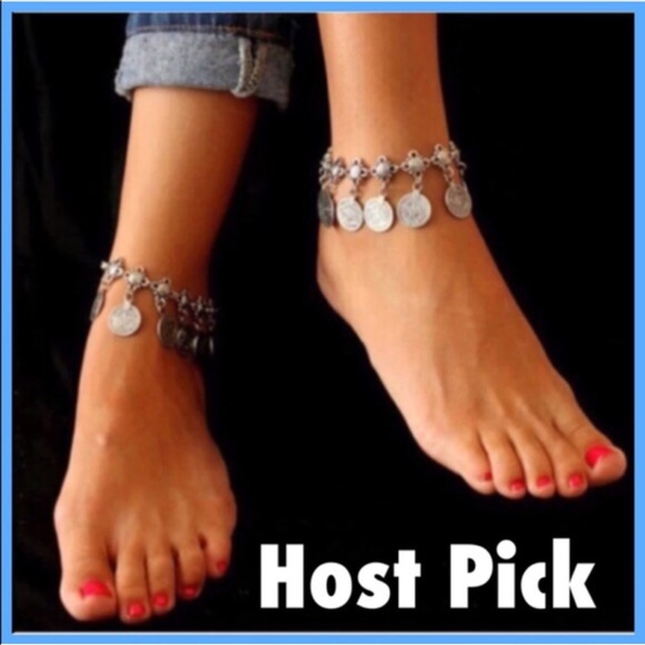 Jewelry - Boho Anklet